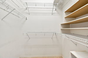 Primary Bedroom Walk-in Closet1