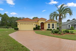 PAVED DRIVEWAY