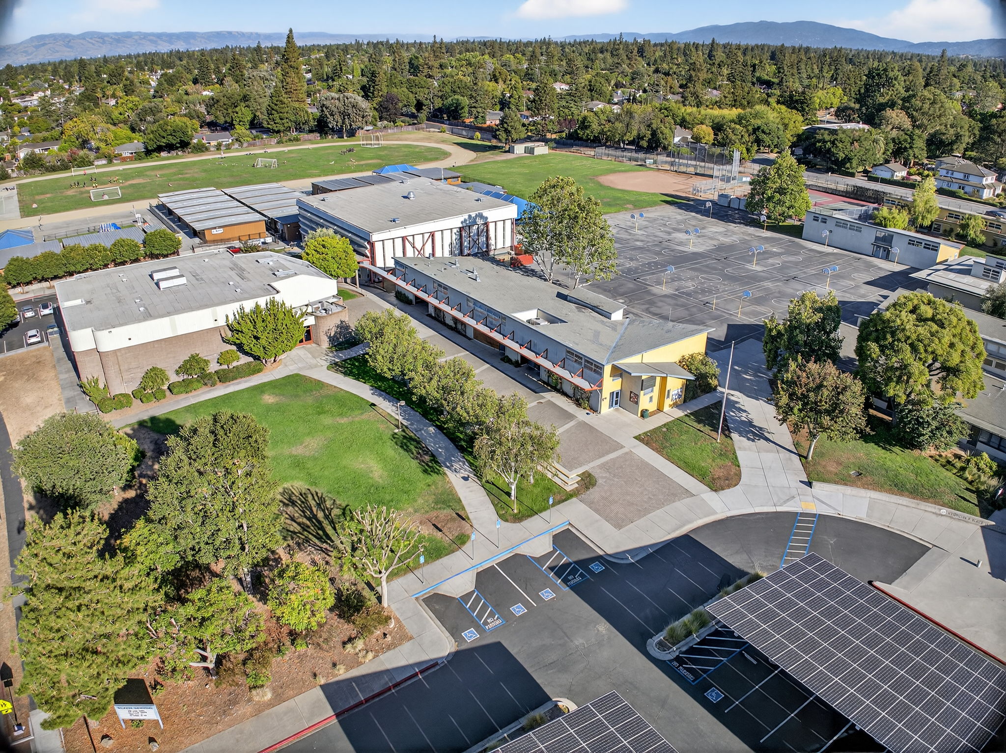 Georgina P. Blach Intermediate School