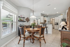 Breakfast Nook