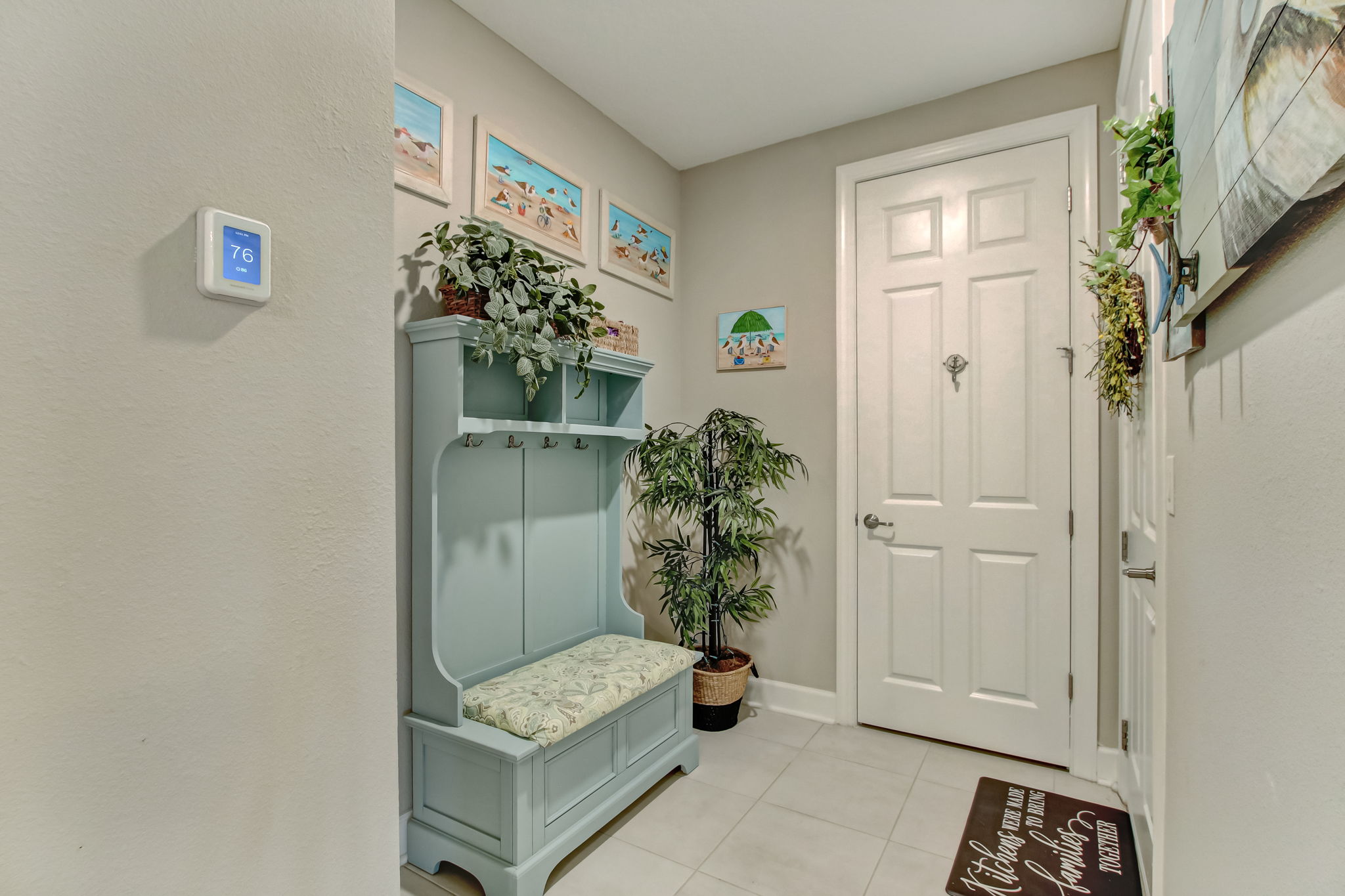 Mudroom