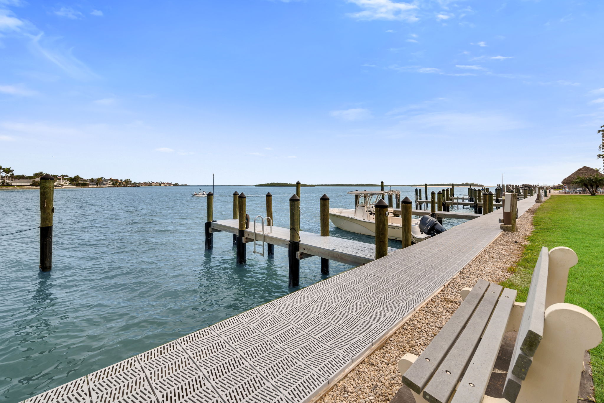 Dock View