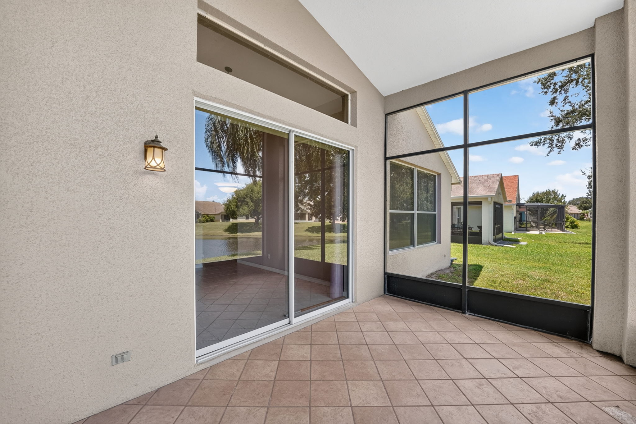 Screened Porch