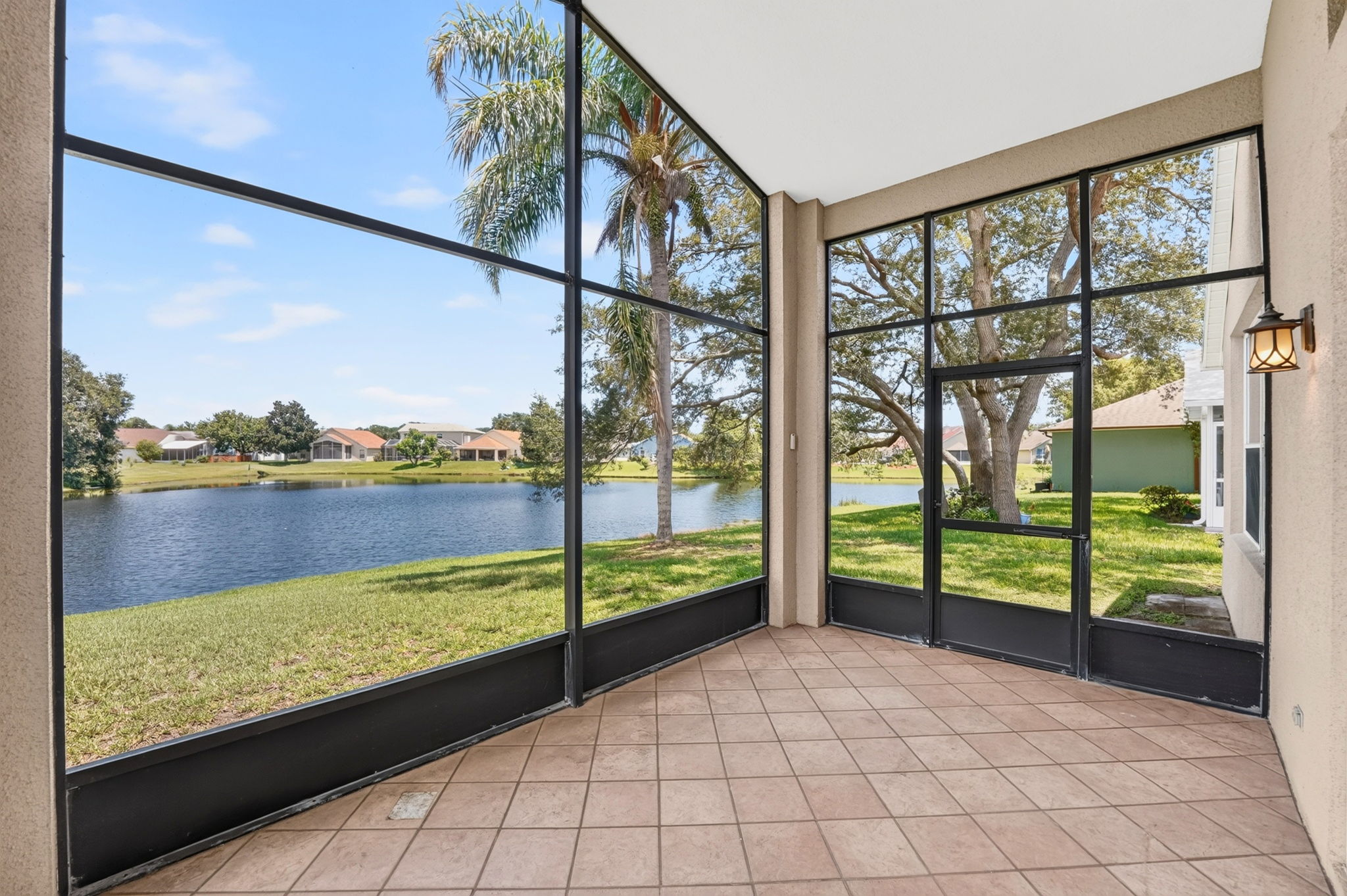 Screened Porch