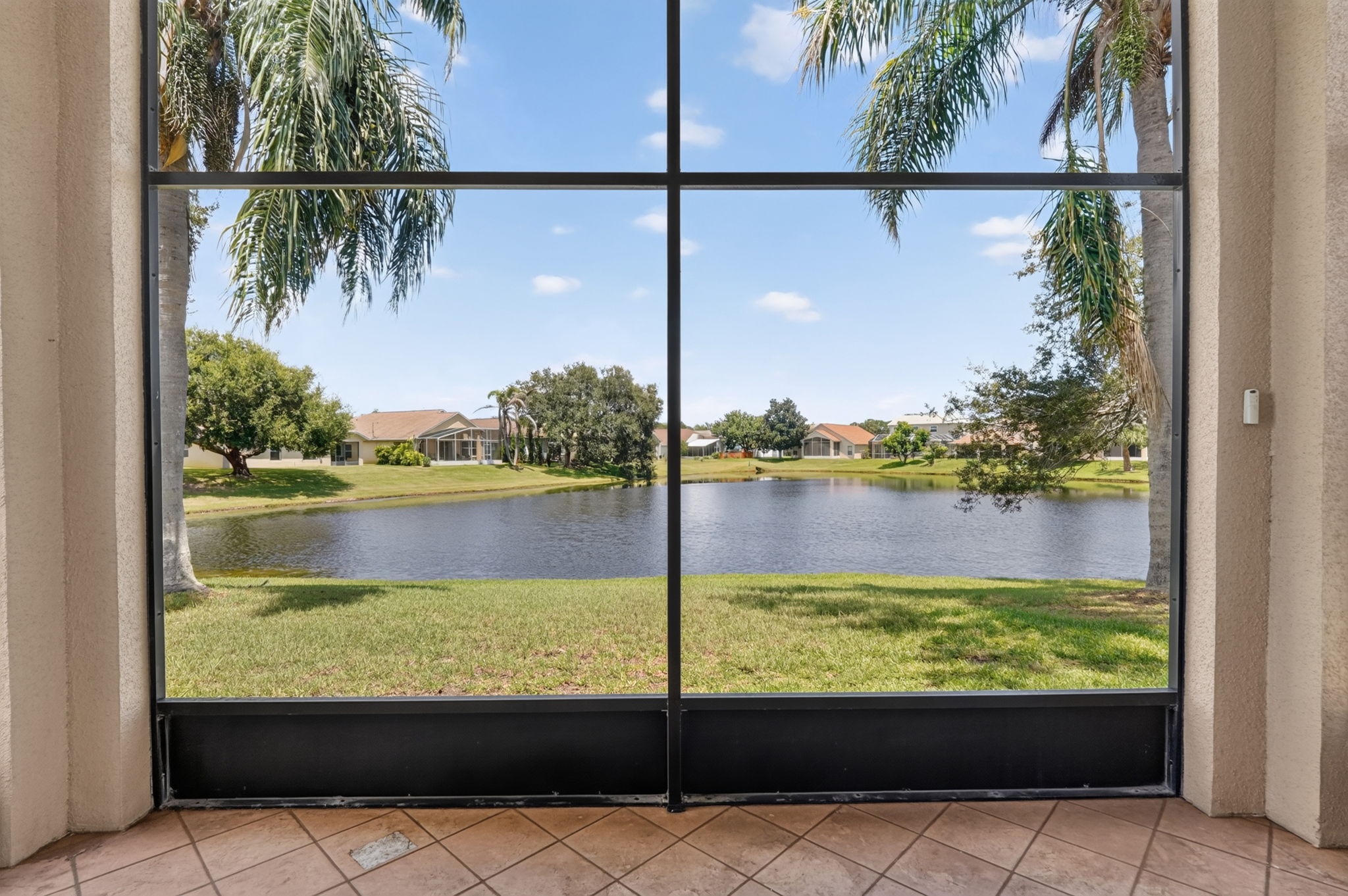 Screened Porch