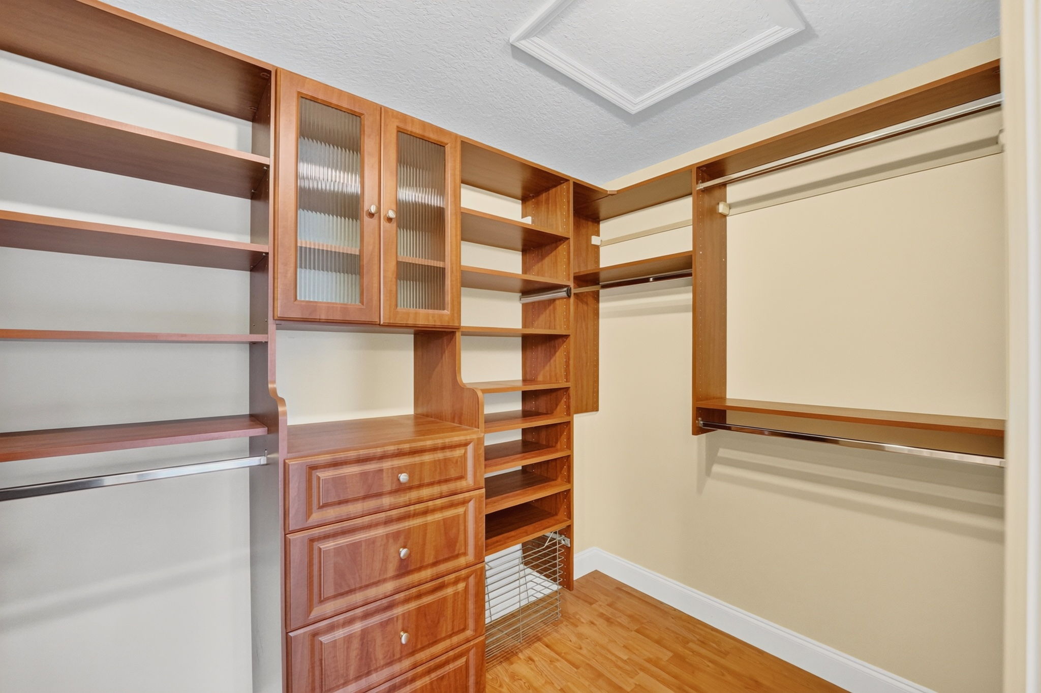 Master Closet