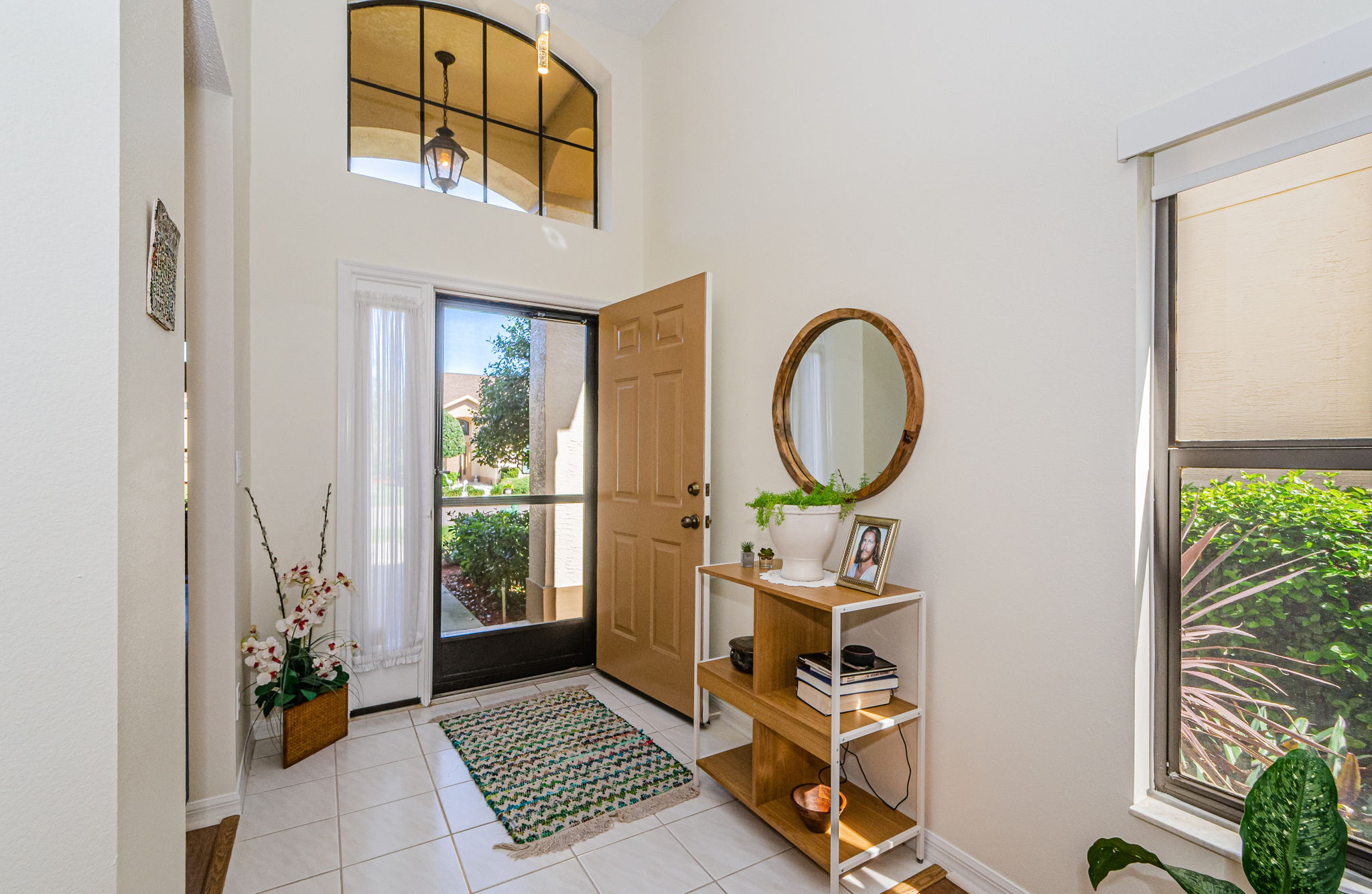 Interior Entrance 1B-2
