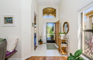 Interior Entrance 1A-2