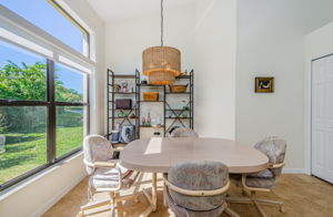 Kitchen Eat In Area 1B