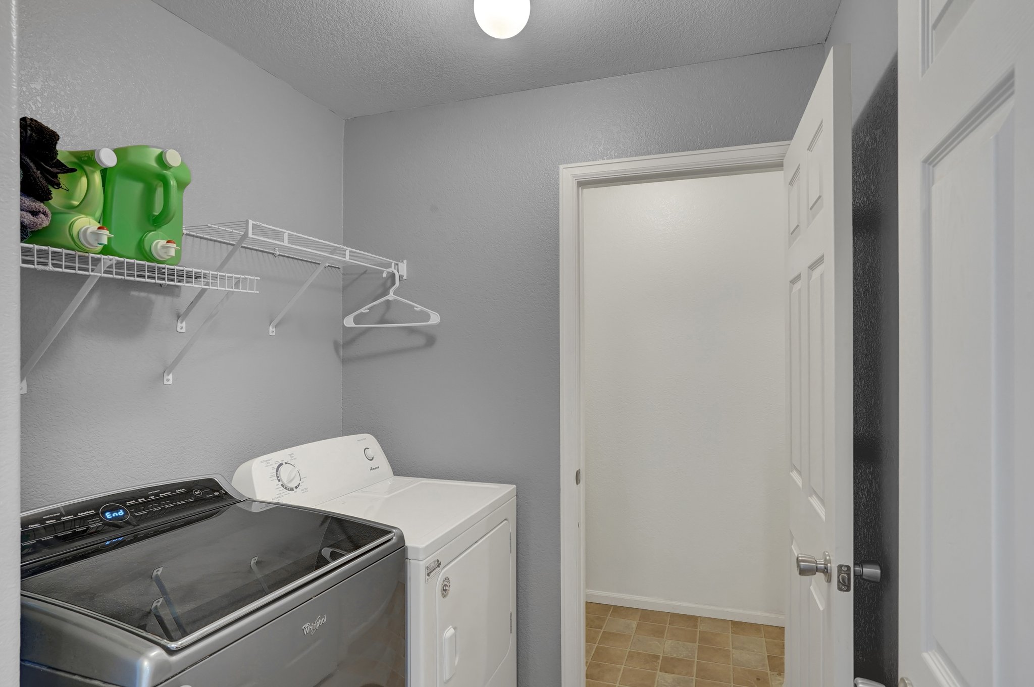 Laundry
