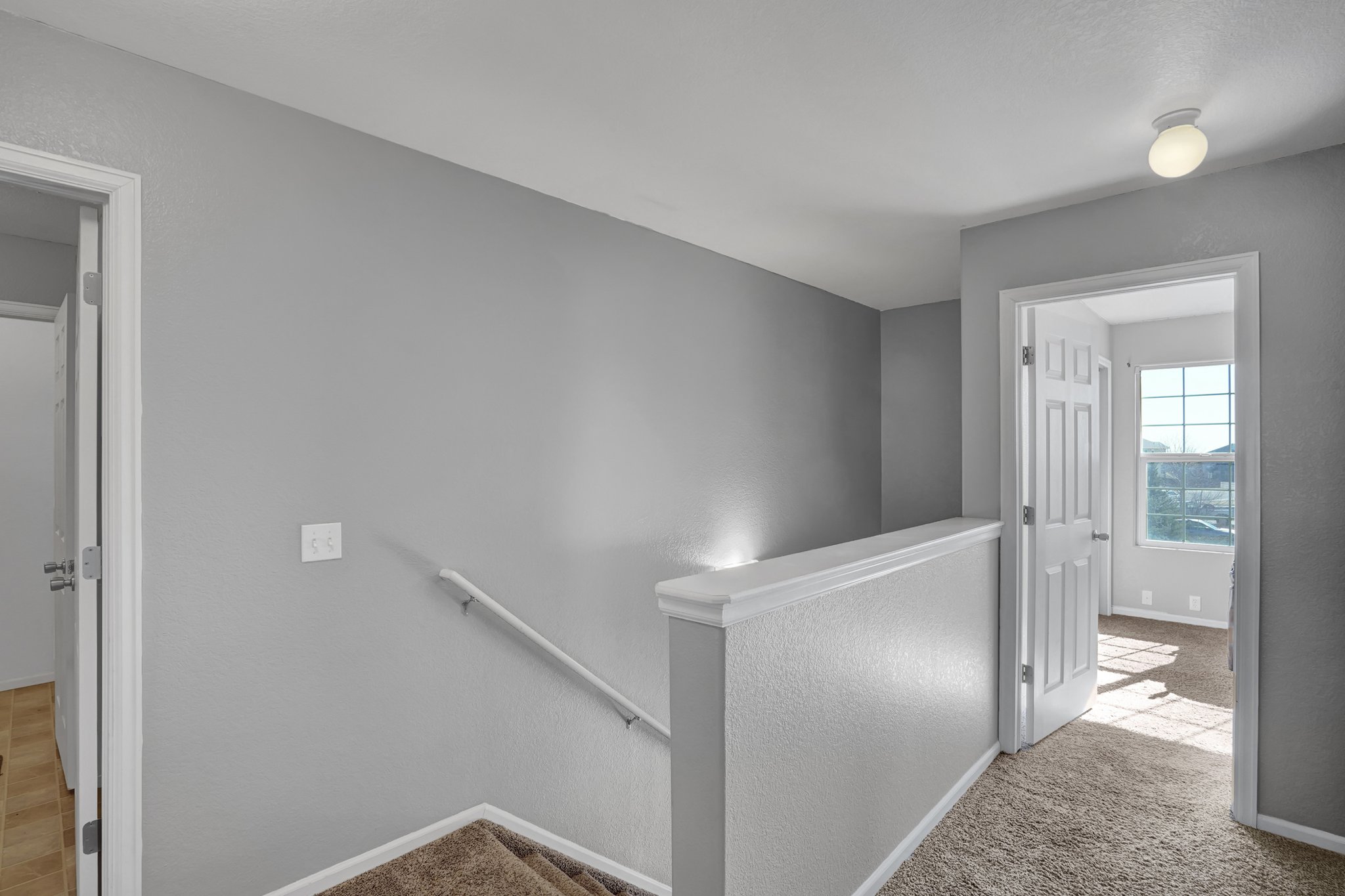 Second Floor Landing