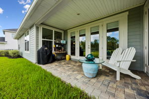 Covered Porch