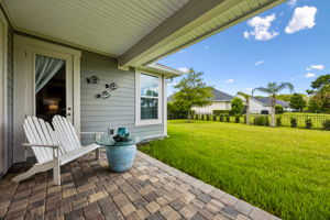 Covered Porch