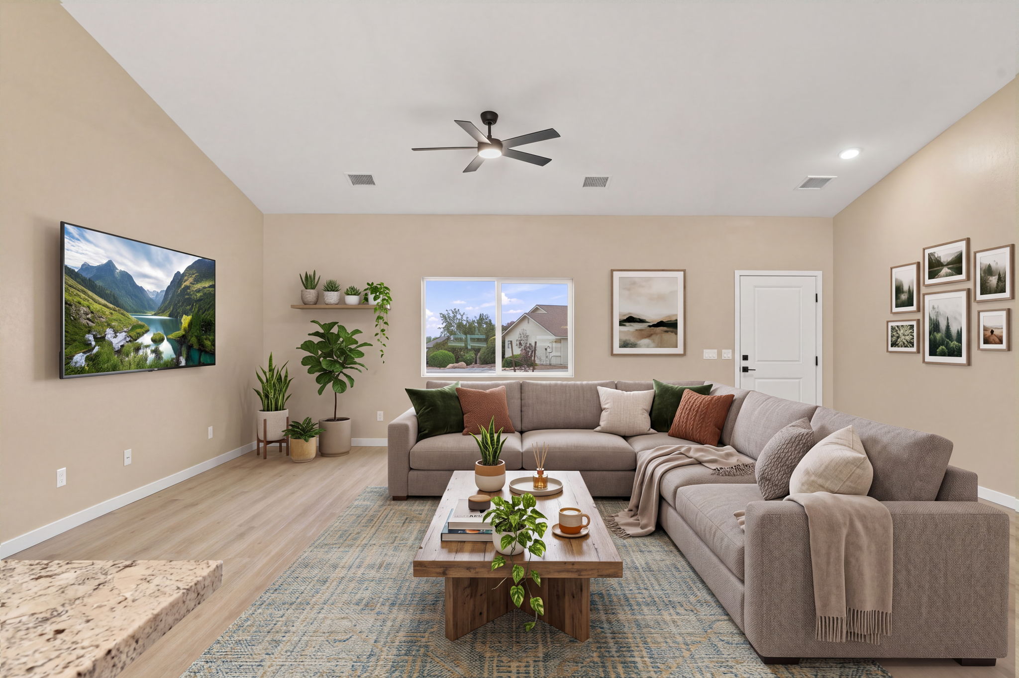 Living Room 3 VS