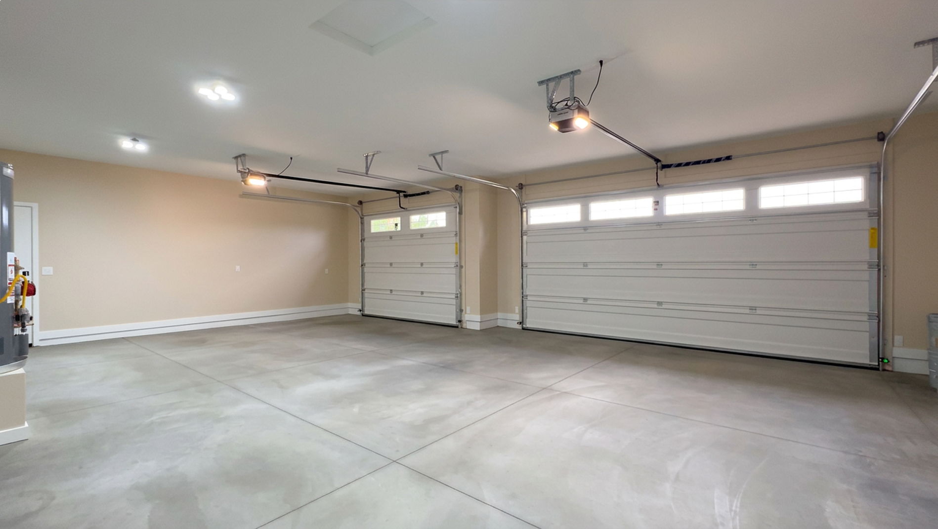Garage Interior