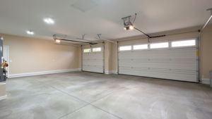 Garage Interior