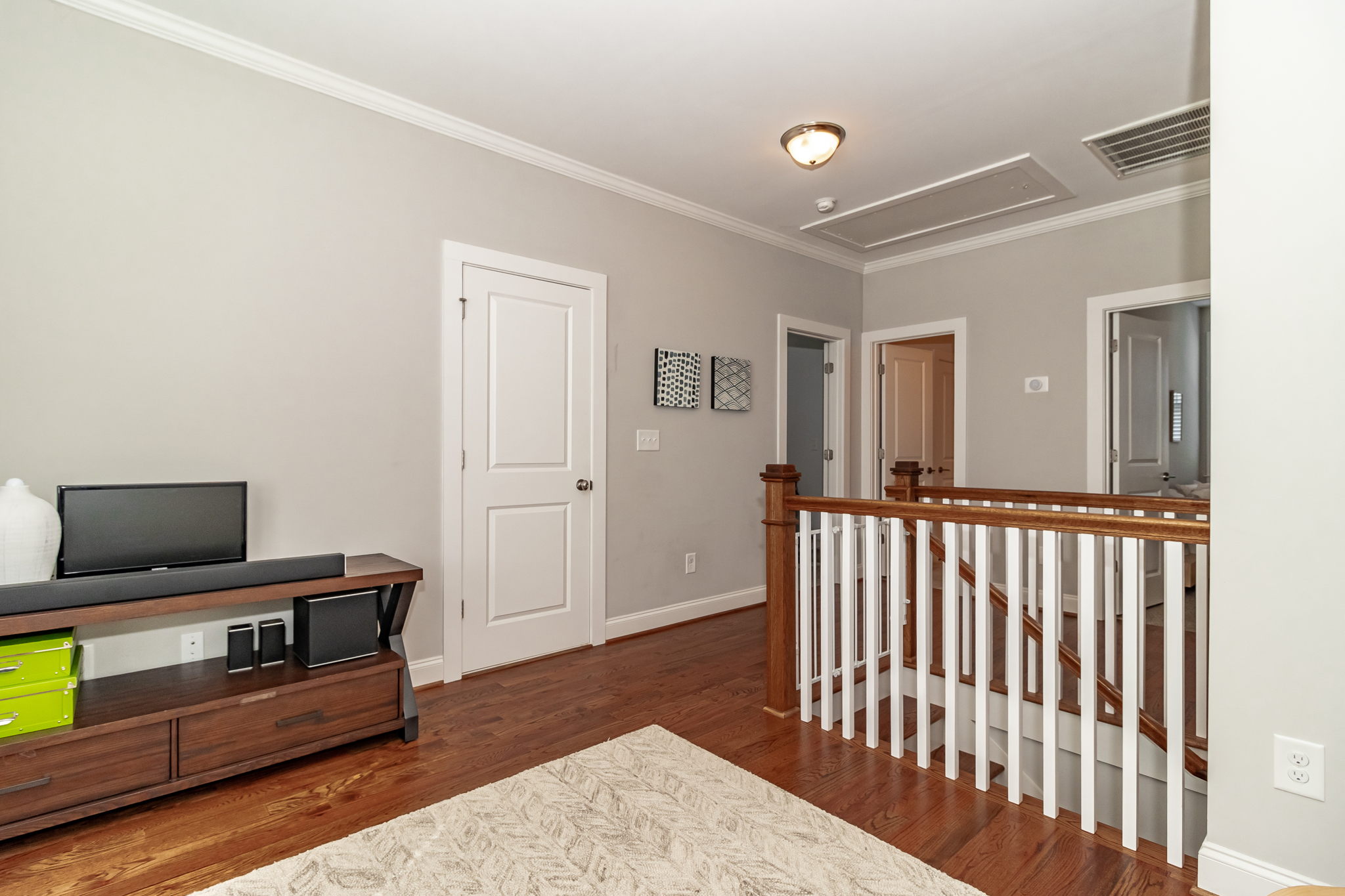 Second Floor Landing/Loft