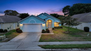 Hero Shot - Virtual Twilight