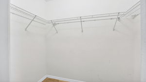 Master Closet