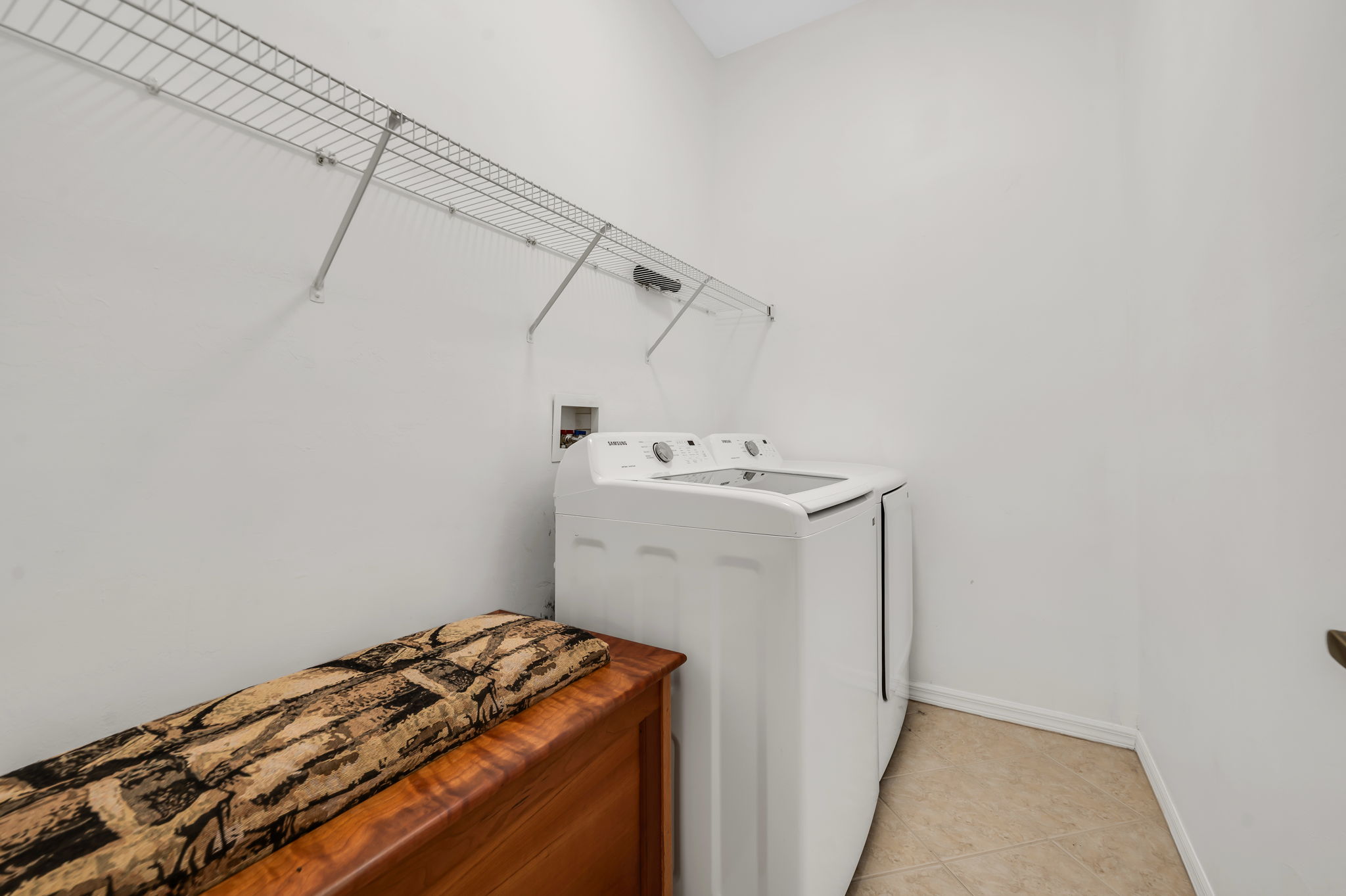 Laundry