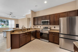 Kitchen View 3