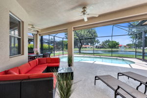 Outdoor Living - Pool