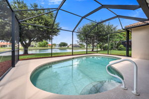 Lanai - Pool