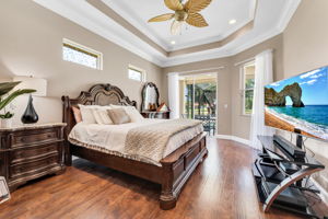 Master Bed