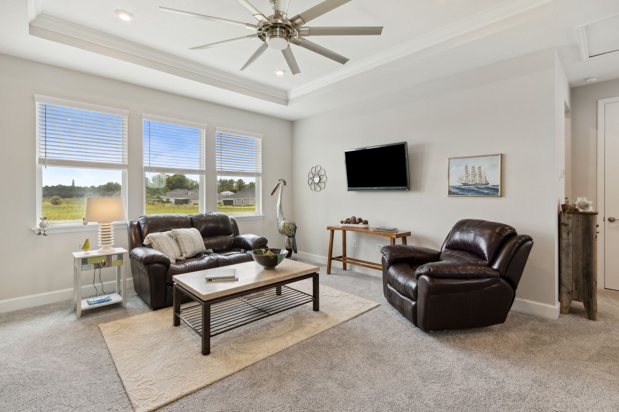 Upstairs Family Room