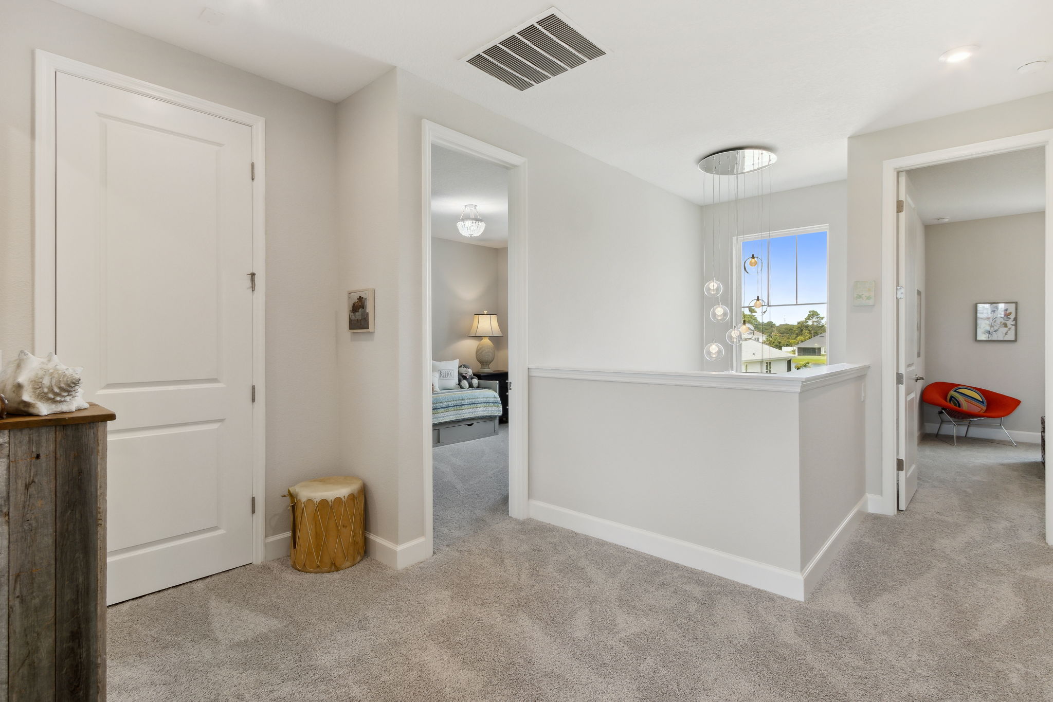 Upstairs Family Room