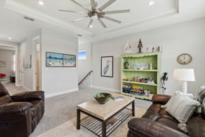 Upstairs Family Room