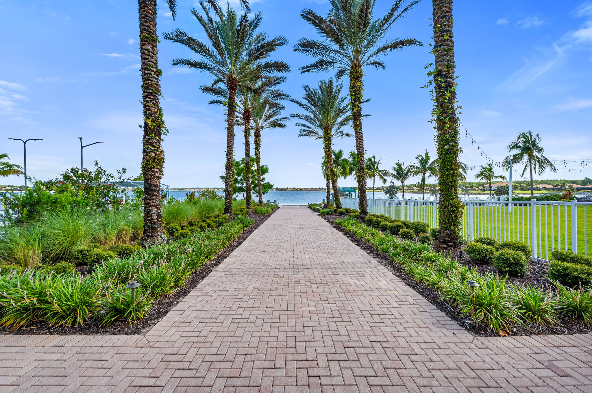 Beach Club Walkway