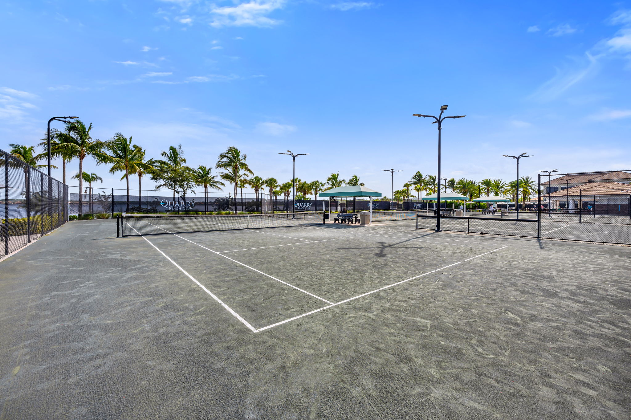 Tennis Courts