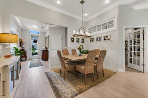 Dining - Foyer