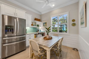 Eat in Kitchen
