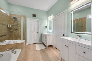 Primary Bath