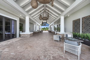Beach Club Main Hall