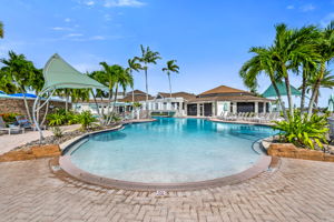 Beach Club Pool
