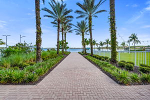 Beach Club Walkway