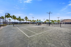 Tennis Courts