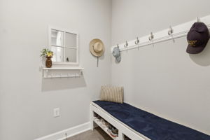 Mudroom