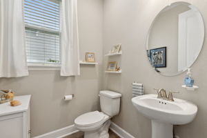 Half Bathroom