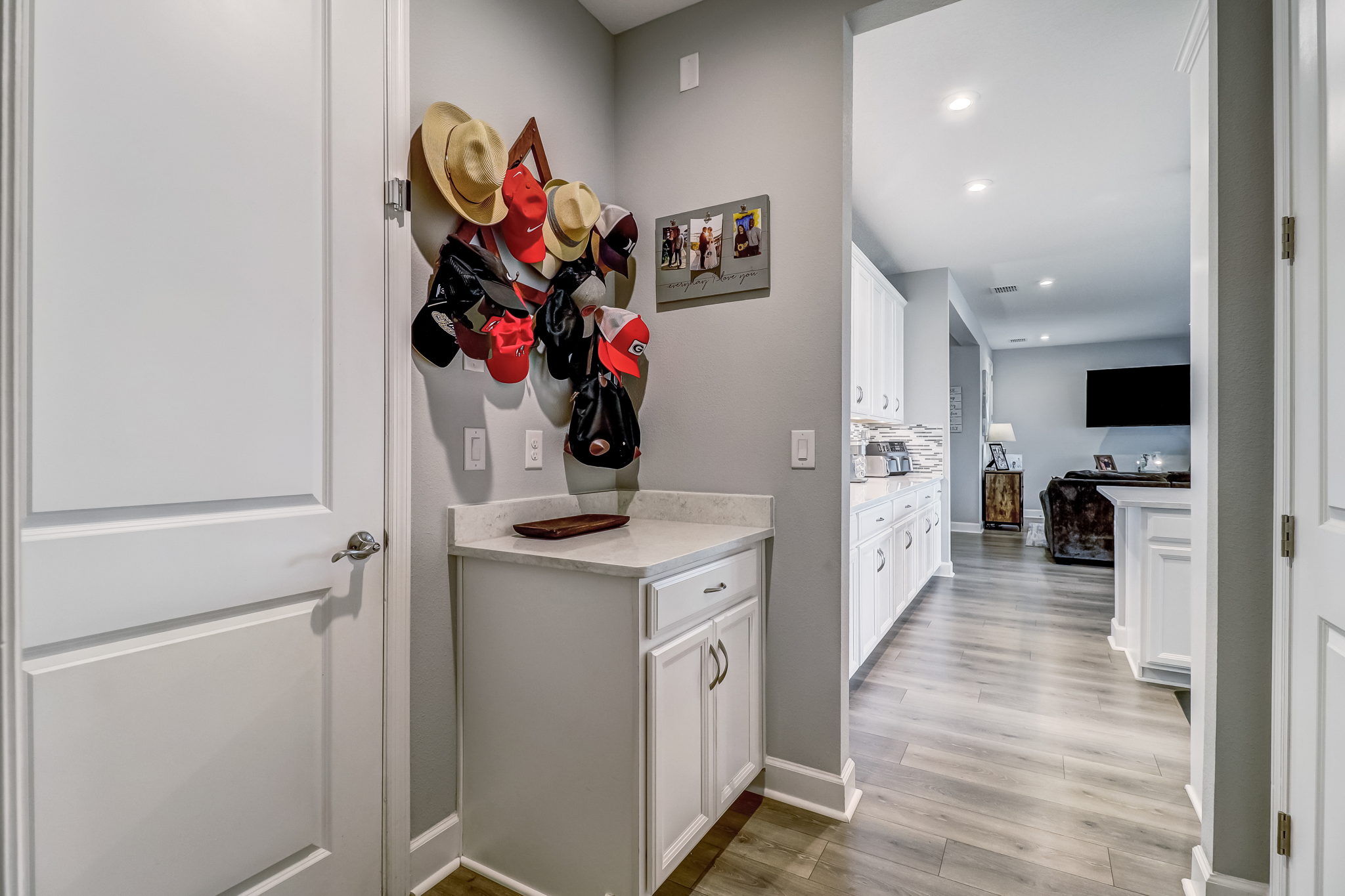 Mudroom