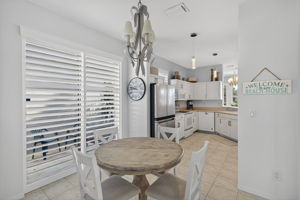 Breakfast Nook 2 of 2