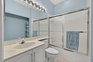 Guest Bathroom 1 of 2