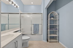 Guest Bathroom 2 of 2