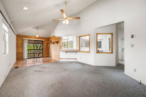 Living Room to Dining Room
