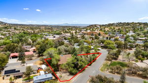 Aerial (3) Lot Lines