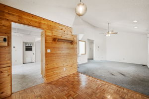 Dining Room to Kitchen