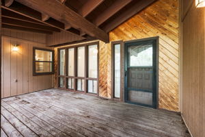 Front Entry